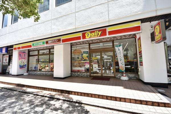 ブリリアタワー浜離宮(BrilliaTower浜離宮)(デイリーヤマザキ竹芝店)