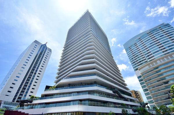 ブリリアタワー浜離宮(BrilliaTower浜離宮)(アトレ竹芝タワー棟)