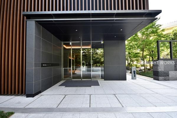 ブリリアタワー浜離宮(BrilliaTower浜離宮)