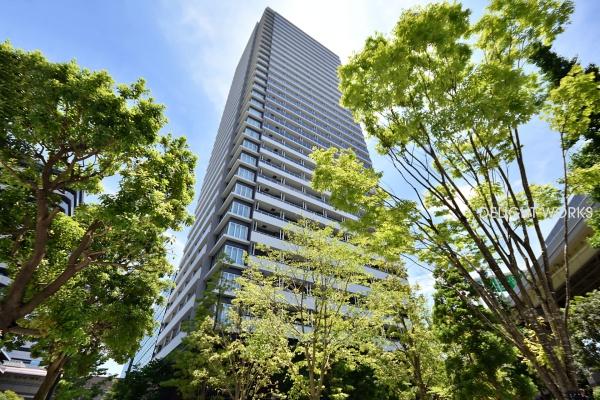 ブリリアタワー浜離宮(BrilliaTower浜離宮)