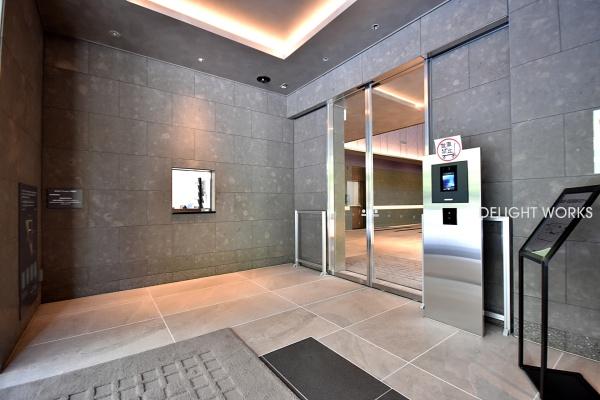 ブリリアタワー浜離宮(BrilliaTower浜離宮)