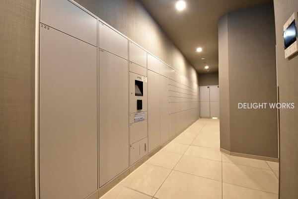 ブリリアタワー浜離宮(BrilliaTower浜離宮)