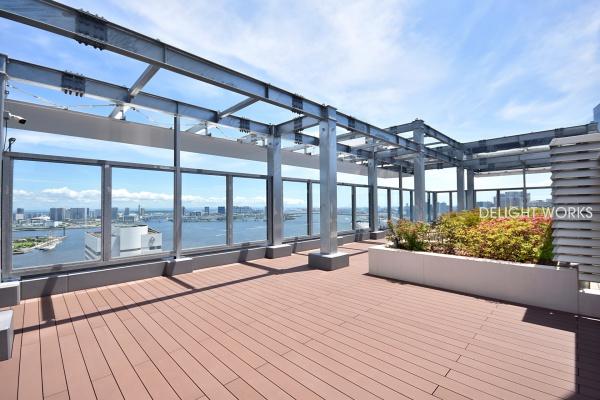 ブリリアタワー浜離宮(BrilliaTower浜離宮)