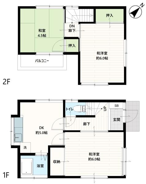 比企郡川島町大字伊草の中古一戸建て