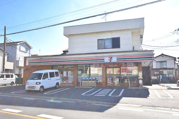 入間郡毛呂山町前久保南４丁目の中古一戸建て(セブンイレブン入間東毛呂店)