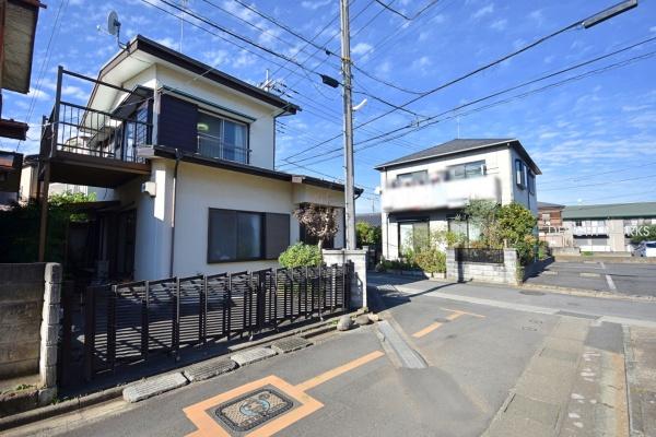 入間郡毛呂山町前久保南４丁目の中古一戸建て