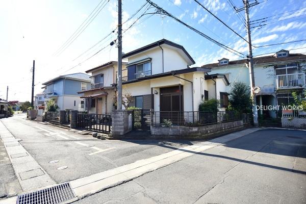 入間郡毛呂山町前久保南４丁目の中古一戸建て