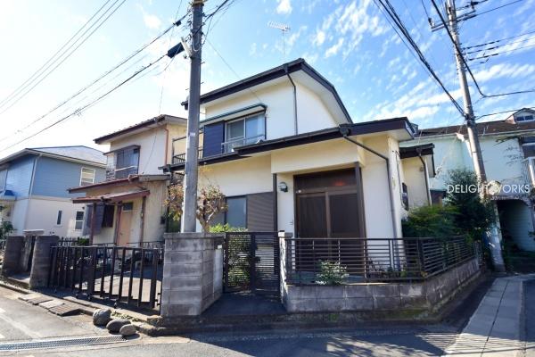 埼玉県入間郡毛呂山町前久保南四丁目戸建