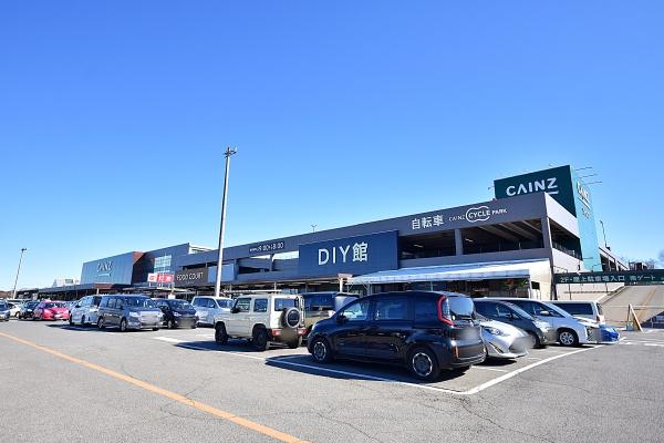 鶴ヶ島市新町４丁目の中古一戸建て(カインズ鶴ヶ島店)