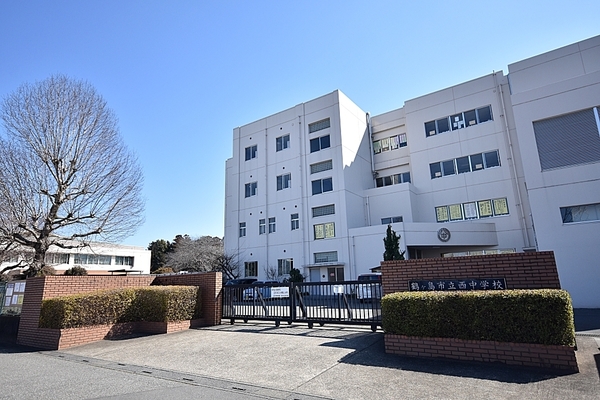 鶴ヶ島市新町４丁目の中古一戸建て(鶴ケ島市立西中学校)