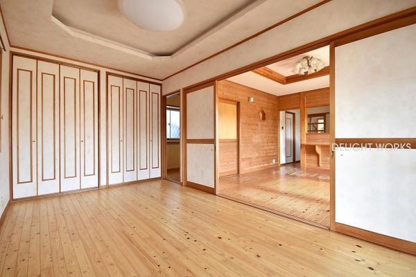 鶴ヶ島市新町４丁目の中古一戸建て