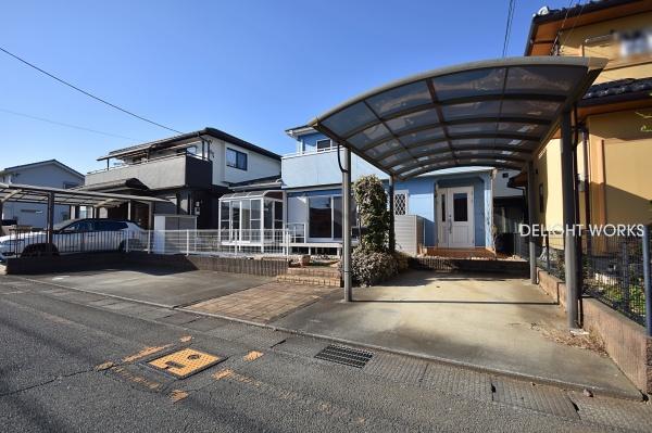 鶴ヶ島市新町４丁目の中古一戸建て