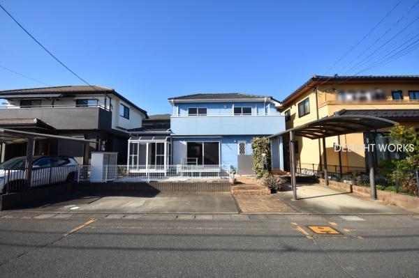 埼玉県鶴ヶ島市新町四丁目 中古戸建