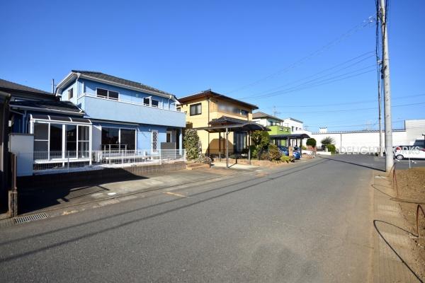 鶴ヶ島市新町４丁目の中古一戸建て