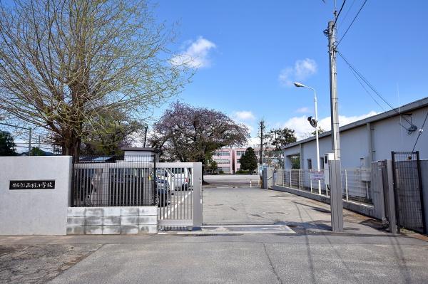 埼玉県新座市西堀17期　新築分譲住宅　1号棟　全2棟(新座市立西堀小学校)