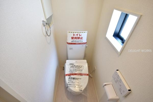 埼玉県新座市西堀17期　新築分譲住宅　1号棟　全2棟