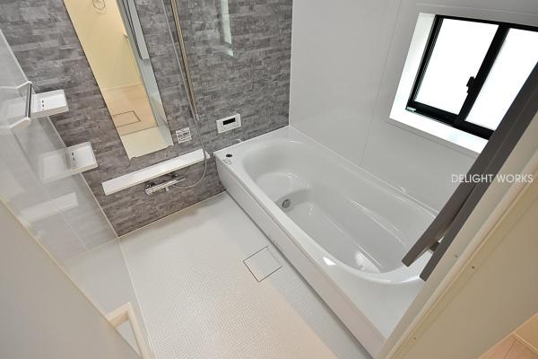 埼玉県新座市西堀17期　新築分譲住宅　1号棟　全2棟