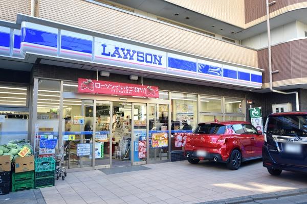 エイペックスタワー浦和(ローソンさいたま東高砂町店)