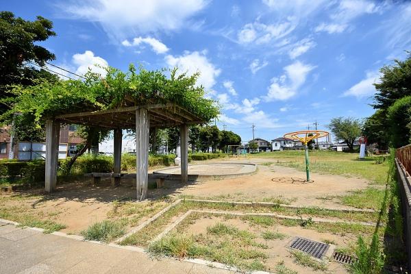 川越市大字笠幡の中古一戸建て(境児童公園)