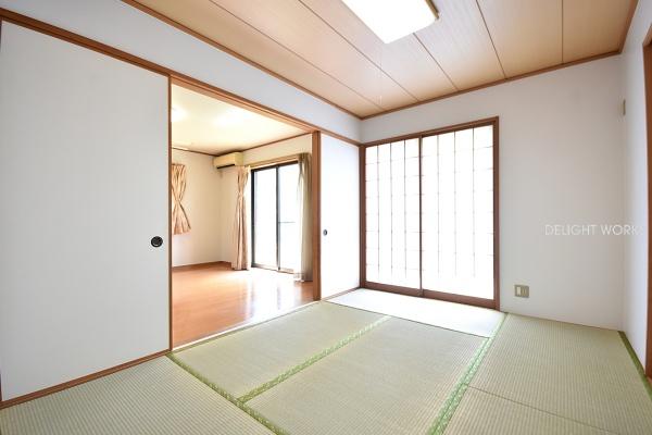 川越市大字笠幡の中古一戸建て