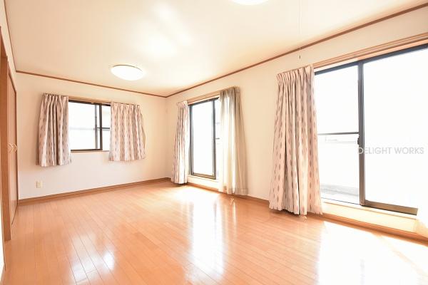 川越市大字笠幡の中古一戸建て