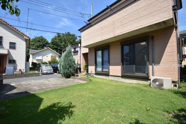 川越市大字笠幡の中古一戸建て