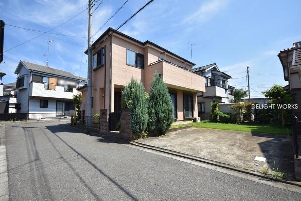 川越市大字笠幡の中古一戸建て