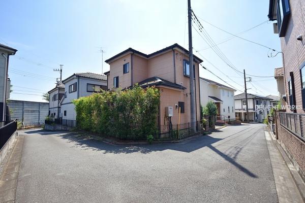 川越市大字笠幡の中古一戸建て