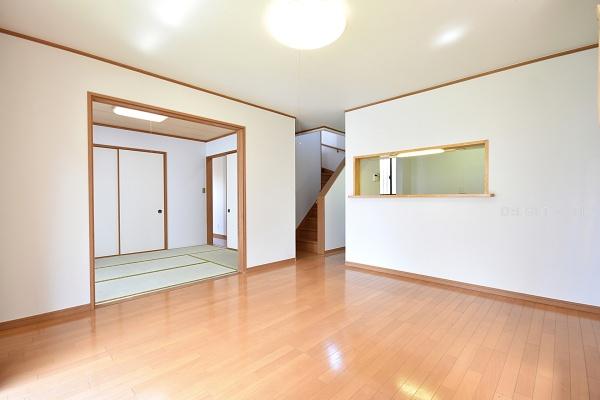 埼玉県川越市大字笠幡　中古戸建