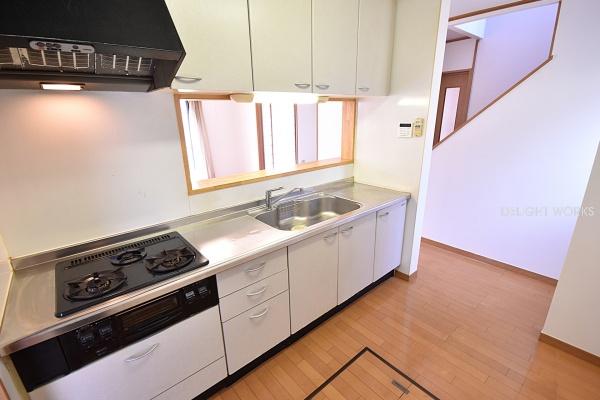 川越市大字笠幡の中古一戸建て