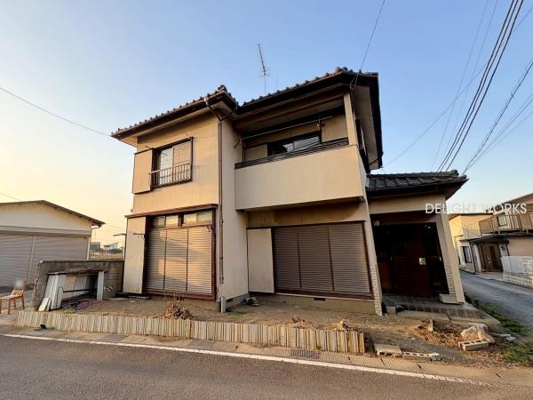 川越市大字南田島　中古戸建