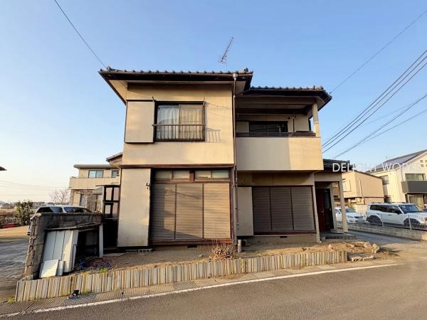 川越市大字南田島　中古戸建