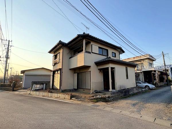川越市大字南田島　中古戸建
