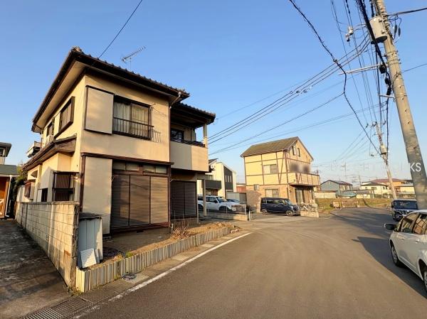 川越市大字南田島　中古戸建