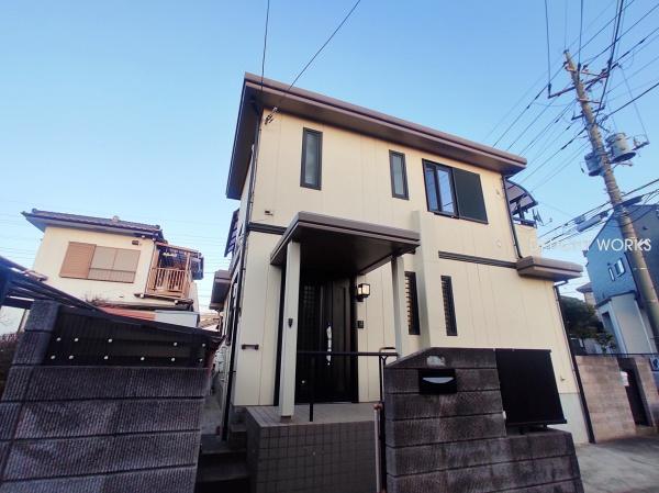 埼玉県川越市大字吉田　中古戸建
