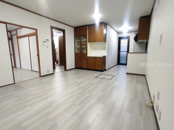 埼玉県川越市大字吉田　中古戸建