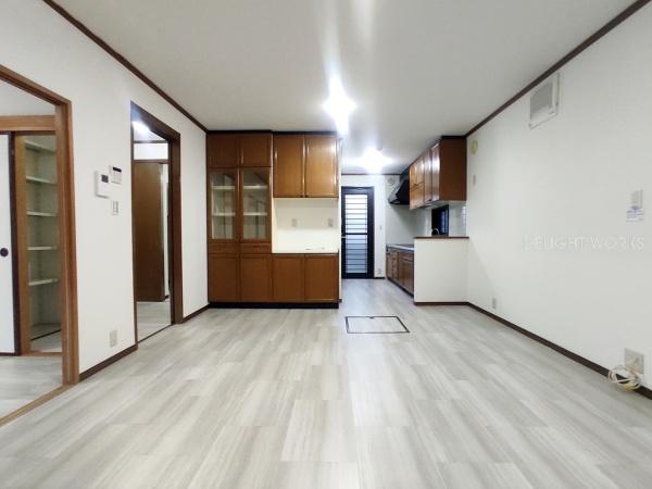 埼玉県川越市大字吉田　中古戸建