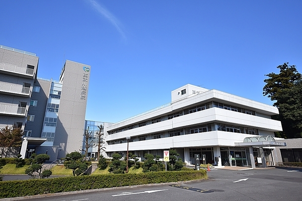 川越市南大塚６丁目の中古一戸建て(西武川越病院)