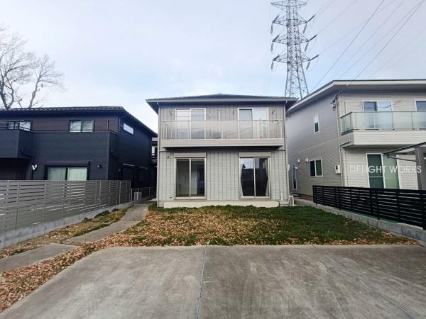 埼玉県川越市南大塚6丁目　中古戸建