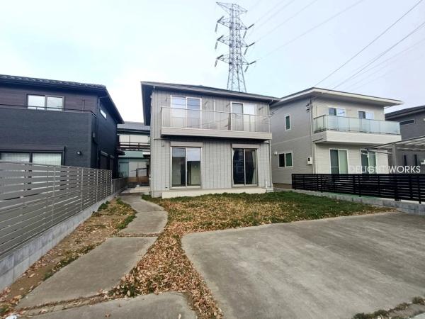 川越市南大塚６丁目の中古一戸建て