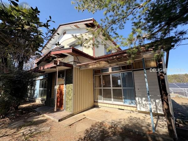 群馬県安中市松井田町人見　中古戸建