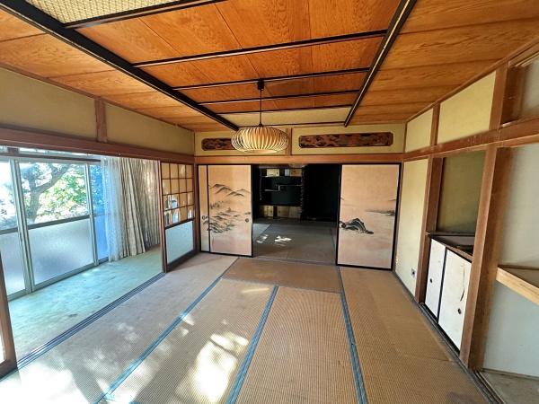 群馬県安中市松井田町人見　中古戸建