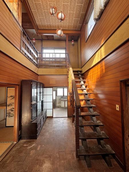 群馬県安中市松井田町人見　中古戸建