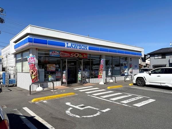 安中市上間仁田の中古一戸建て(ローソン安中鷲宮店)