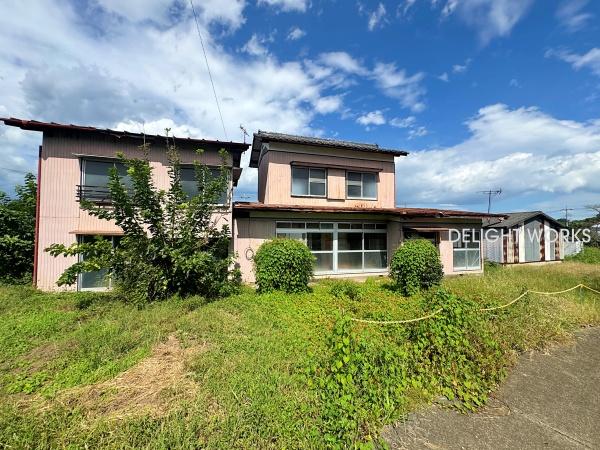 安中市上間仁田の中古一戸建て