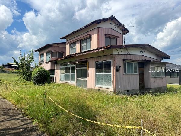 安中市上間仁田の中古一戸建て