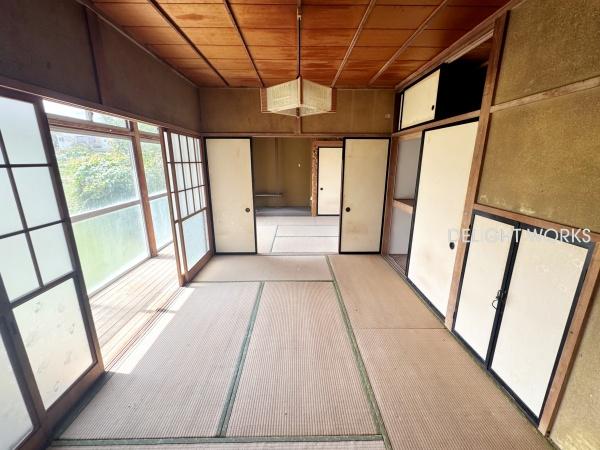 安中市上間仁田の中古一戸建て