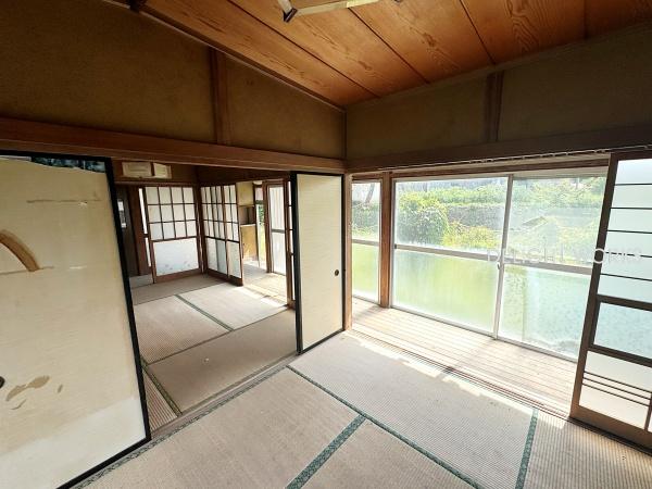 安中市上間仁田の中古一戸建て