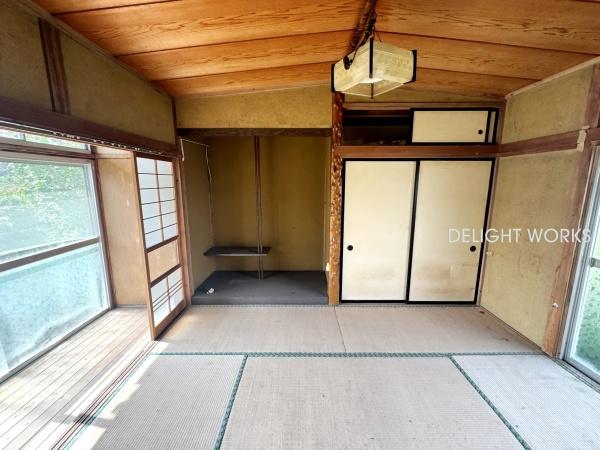 安中市上間仁田の中古一戸建て
