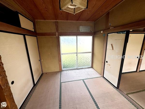 安中市上間仁田の中古一戸建て